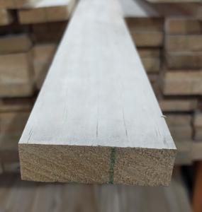 Interior Timber: 75X25 Untreated Dressed 4 Sides S/L 3.6m