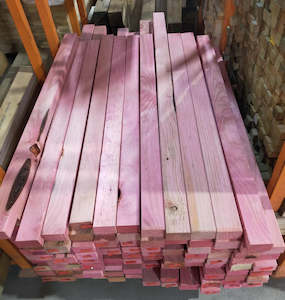 Interior Timber: 75X50 H1.2 Machine Gauged SG8 S/L 1.2m to 1.8m Shorts