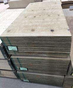 Plywood: Plywood 2400x1200x21mm H3.2 Reject Grade