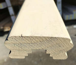 Exterior Timber: 100X50 (88X42) H3 Handrail S/L 5.4m