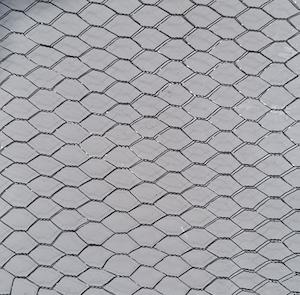 Wire Netting - Galvanised 19mm Hex