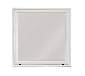 Aluminium Window 800X800 (Single Glazed) - ARCTIC WHITE