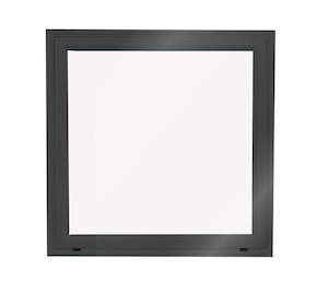 Aluminium Windows: Aluminium Window 800X800 (Single Glazed) - FLAXPOD