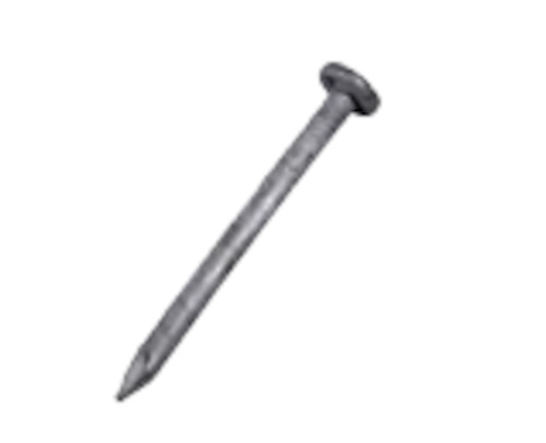 Ecko Flat Head Nail 90x3.55 Galvanised