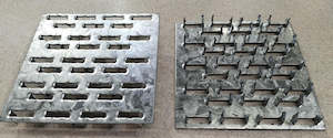 NAIL PLATES 76X76 Galvanised