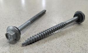 Roof Screw 12GX75 Bag of 50