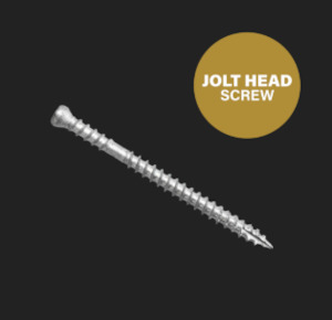 Ecko Joltscrew 8GX75 Jolt Head TX Drive Type 17