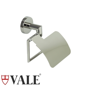 Symphony Toilet Paper Holder - RenovatorStore.co.nz