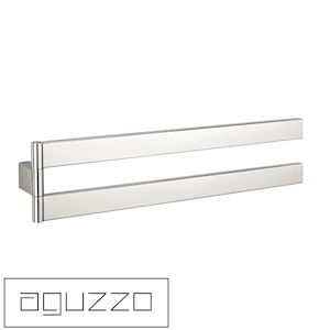 Bathroom Towel Rails - Movable - Stainless Steel Renovator