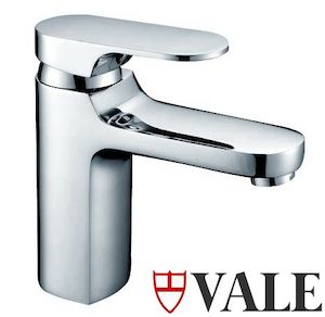 Symphony Bathroom Single Lever Basin Mixer Chrome Finish - RenovatorSt