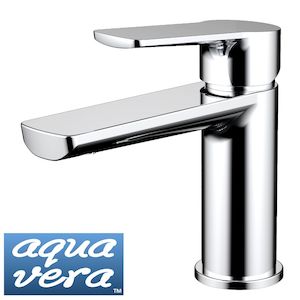 Single Lever Basin Mixer - Fleur - RenovatorStore.co.nz