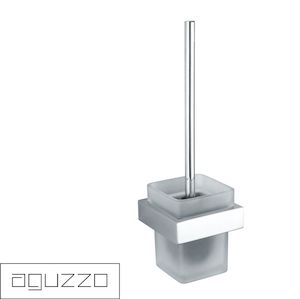 Bathroom Montangna Toilet Brush Holder Stainless Steel Wall Mounted