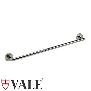 Symphony Stainless Steel Single Towel Rail Renovator