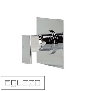 Bathroom Quadro Shower Mixer Wall Mounted - RenovatorStore.co.nz