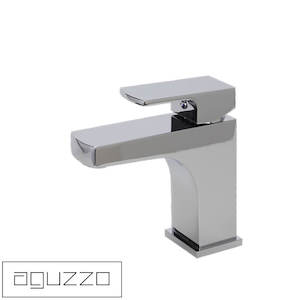 Bathroom Single Lever Basin Mixer with Ceramic Mixer Technology - Reno