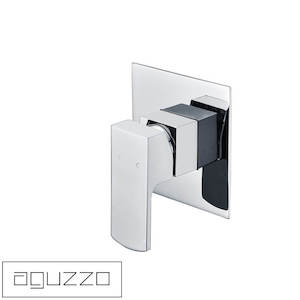 Bathroom Terrus Shower Mixer Wall Mounted - RenovatorStore.co.nz