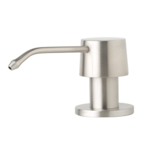 Soap Dispenser Easy Installation - Stainless Steel 304 - RenovatorStor