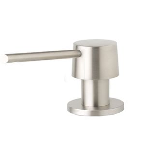 Soap Dispenser - Stainless Steel 304 - Brushed Finish - RenovatorStore