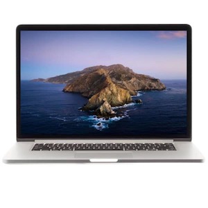 15inch MacBook Pro – 5K