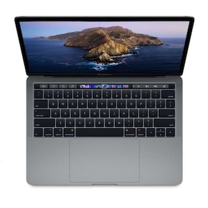 Goods and equipment rental and hiring: 15inch MacBook Pro 5K USB-C