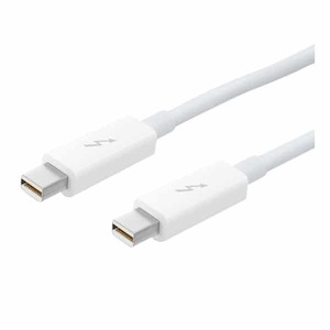 Goods and equipment rental and hiring: Thunderbolt 2 Cable