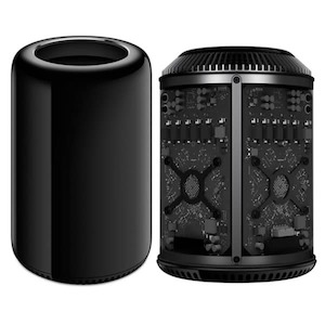 Goods and equipment rental and hiring: Mac Pro 8 Core