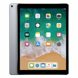 Goods and equipment rental and hiring: iPad Pro