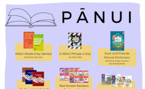 Adult, community, and other education: Pānui/Things to read - free download