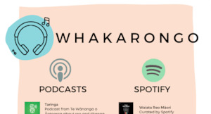 Whakarongo/Things to listen to - free download