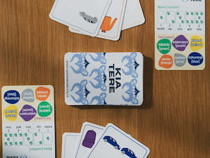 Kia Tere - (Card Game)