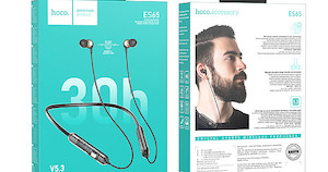 ES65 Dream sports BT earphones