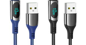 S51 Extreme charging data cable for iP