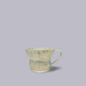 Ceramics: Jody Martin | Tea Cup | Ancient Chinese