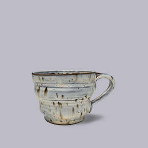 Ceramics: Jody Martin | Cup Grande | River Birch