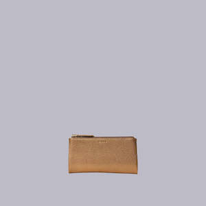 Saben | Sam Wallet | Brushed Bronze