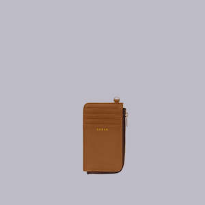 Saben | Winona Card Holder | Tan