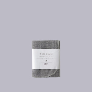 Nawrap | Face Cloth | Binchotan Organic |