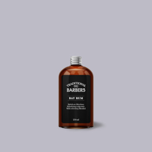 Kim Morgan: Wahl | Traditional Barbers Bay Rum | 250ml