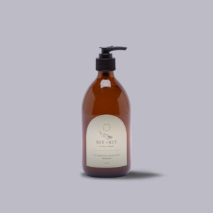 Bit by Bit | Bodywash | Cedarwood & Mandarin | 500ml