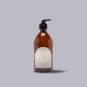 Bit by Bit | Handwash | Bergamot & Clary Sage| 500ml