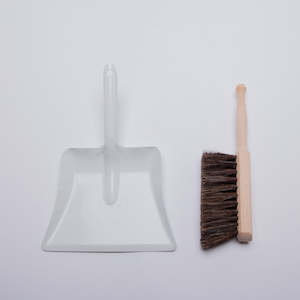 Cleaning 1: Dustpan Set | Childrens