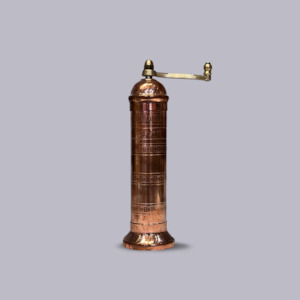 Pepper Mill Co | Copper Salt Mill | 20cm