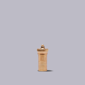 Pepper Mill Co: Pepper Mill Co | Brass Pepper Mill | 10cm