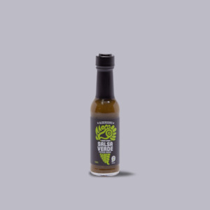 Alderson's | Salsa Verde Sauce | 150ml