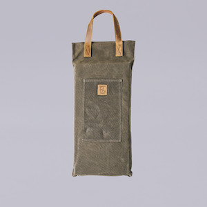 Heaven in Earth | Waxed Canvas Kneeler