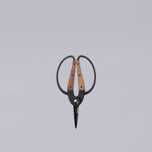 Barebones | Scissors | Walnut | Small