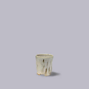 Jody Martin | Japanese Ki no juhi "TreeBark" Espresso Cup