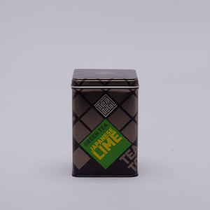 Tea Total: Tea Total | Japanese Lime | Tin | 100g