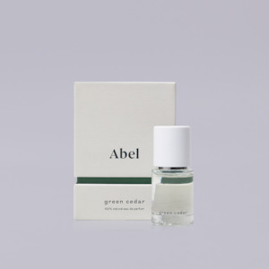 Pampering: Abel | Eau de Parfum | Green Cedar | 15ml