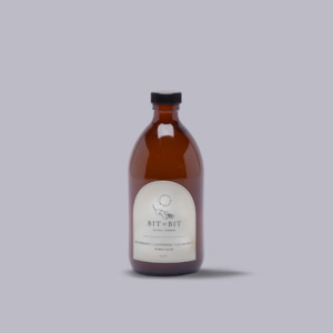 Bit by Bit | Bubble Bath | Blueberry, Lavender, Chamomile | 500ml